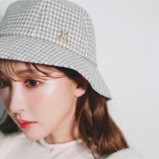 三上悠亜 MISTREASS CA4LA HAT ミストレアス カシラ コラボ 【送料込