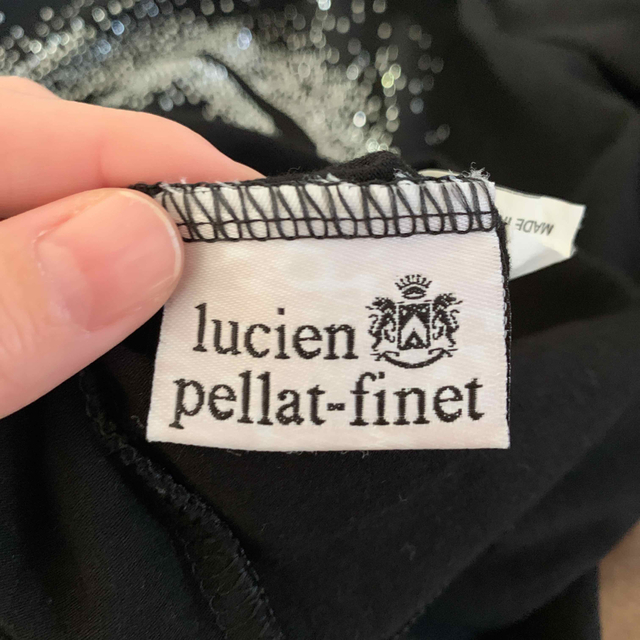 Lucien pellat-finet(ルシアンペラフィネ)のlucien pellat-finet ロンT メンズのトップス(Tシャツ/カットソー(七分/長袖))の商品写真