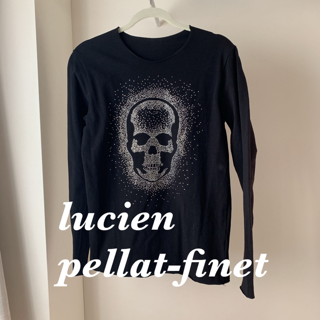 Lucien pellat-finet(ルシアンペラフィネ)のlucien pellat-finet ロンT メンズのトップス(Tシャツ/カットソー(七分/長袖))の商品写真