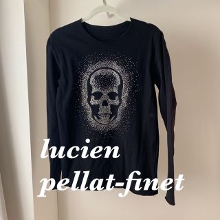 Lucien pellat-finet カットソー　ロンt