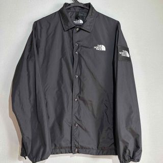 ザノースフェイス(THE NORTH FACE)のTHE NORTH FACE ザ コーチジャケット  NP22030 ブラック(ナイロンジャケット)