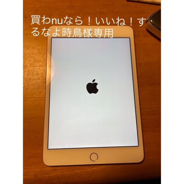 iPad mini4 16G