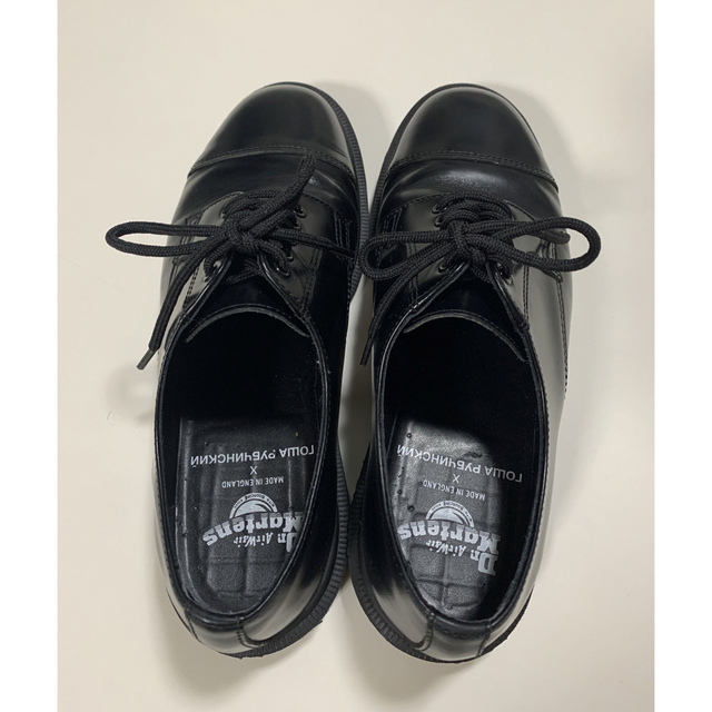 18awGOSHARUBCHINSKIY×Dr.MARTENS 26.5cm 【限定特価】 37%割引 vivacf.net