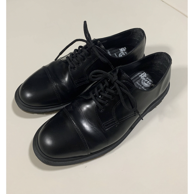 18awGOSHARUBCHINSKIY×Dr.MARTENS 26.5cm 【日本産】 xn