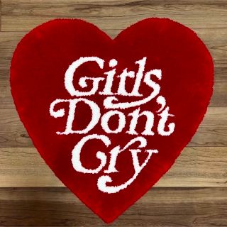 ガールズドントクライ(Girls Don't Cry)のGirls Don’t Cry  ラグマット(その他)