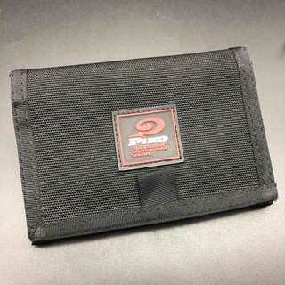 ピコ(PIKO)の即決 PIKO 三つ折り財布 ブラック(折り財布)