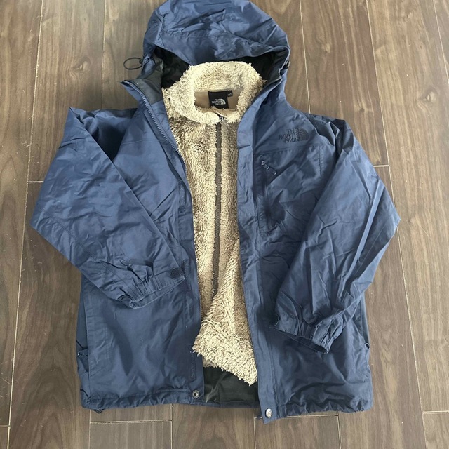 NORTH FACE 3WAYジャケット ノースフェイス　NPJ61508