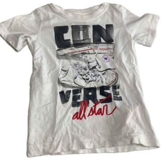 コンバース(CONVERSE)のCONVERSE Tシャツ 100(Tシャツ/カットソー)