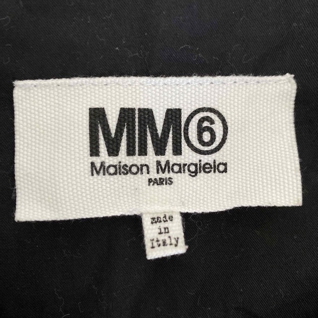 MM6 Maison Margiela ミリタリーコート