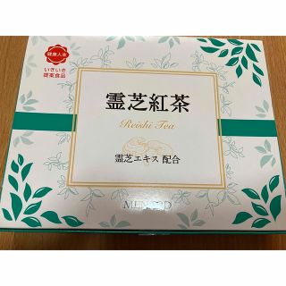 メナード(MENARD)の霊芝紅茶(茶)