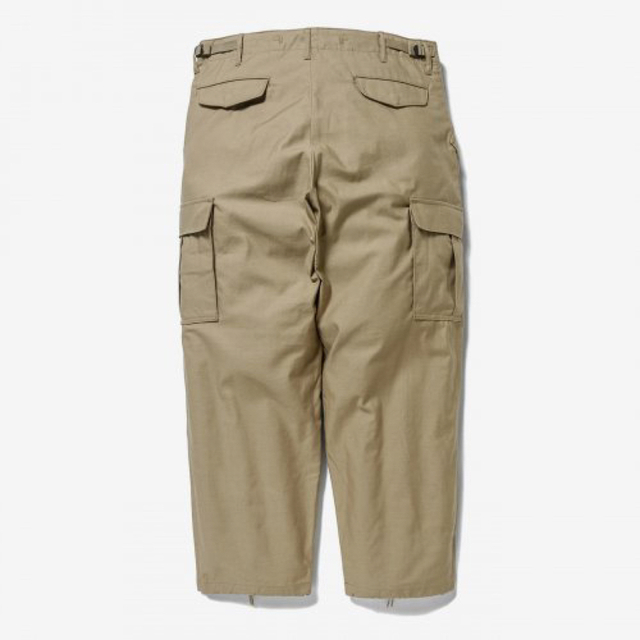 W)taps(ダブルタップス)のWTAPS 21AW WMILL-65 TROUSER CORDURA メンズのパンツ(ワークパンツ/カーゴパンツ)の商品写真