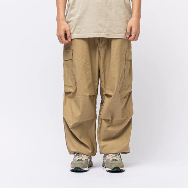 WTAPS 21AW WMILL-65 TROUSER CORDURA-