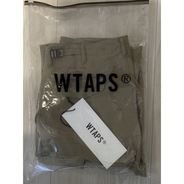 W)taps(ダブルタップス)のWTAPS 21AW WMILL-65 TROUSER CORDURA メンズのパンツ(ワークパンツ/カーゴパンツ)の商品写真