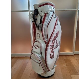 キャロウェイ(Callaway)のキャロウェイ　キャディバッグ　 callaway solid 18JM(バッグ)