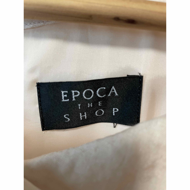 EPOCA(エポカ)のEPOCA  ワンピース レディースのワンピース(ひざ丈ワンピース)の商品写真