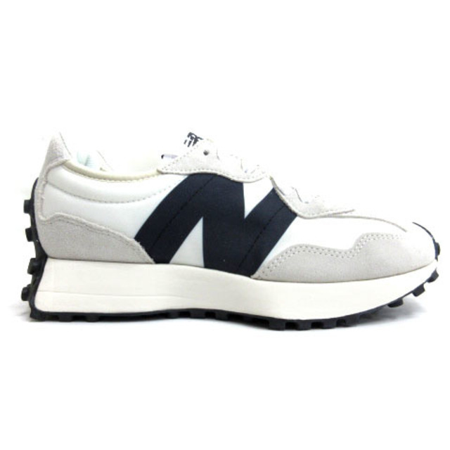 New Balance(ニューバランス)のニューバランス 327 スニーカー ローカット スエード 23.5cm ベージュ レディースの靴/シューズ(スニーカー)の商品写真