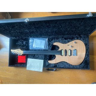 イーエスピー(ESP)のsuhr modern Limited Edition(エレキギター)