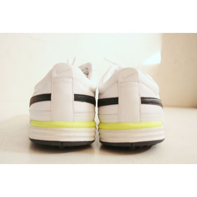 NIKE - 28.5cm ナイキ ルナウェイバリー ホワイト　ボルト　ブラック