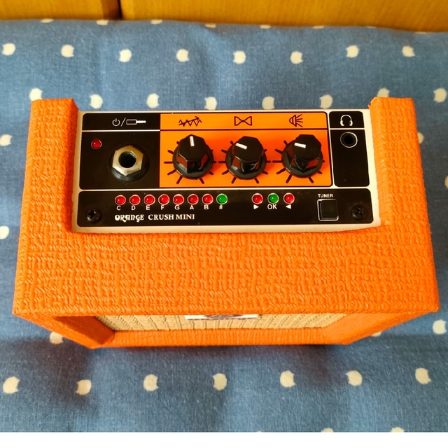 ORANGE CRUSH MINI　ミニアンプ 楽器のギター(ギターアンプ)の商品写真