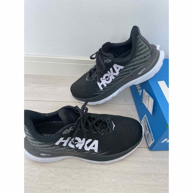 HOKA mach5 ホカ　マッハ5   26.5cm 7