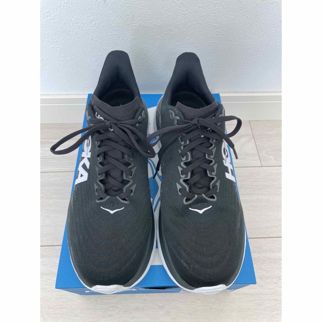 HOKA ONE ONE(ホカオネオネ)のHOKA mach5 ホカ　マッハ5   26.5cm スポーツ/アウトドアのランニング(シューズ)の商品写真