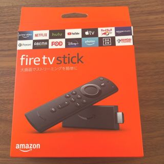 Amazon Fire TV Stick (第3世代) ファイヤースティック(映像用ケーブル)