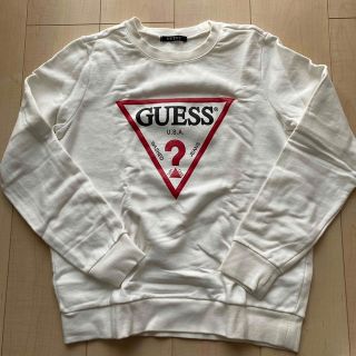 ゲス(GUESS)のGUESS トレーナー(スウェット)