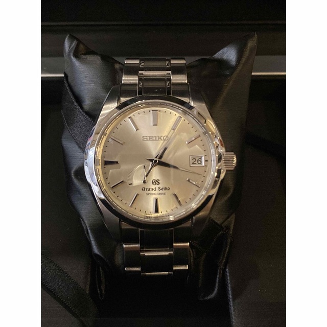 Grand Seiko(グランドセイコー)の⚠️専用　グランドセイコー SBGA001 スプリングドライブ  メンズの時計(腕時計(アナログ))の商品写真