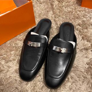 Hermes - 【新品】エルメス ミュール 《オズ》の通販 by みなみ
