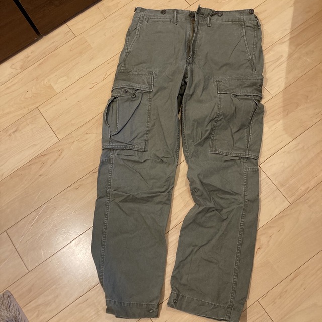 RRL カーゴパンツ