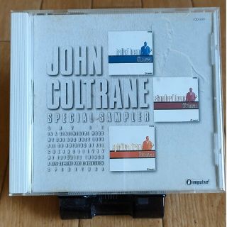 非売品 ジョン・コルトレーン サンプラー John Coltrane(ジャズ)