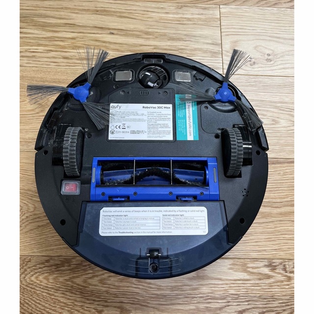 アンカー ロボット掃除機 RoboVac 30C MAX