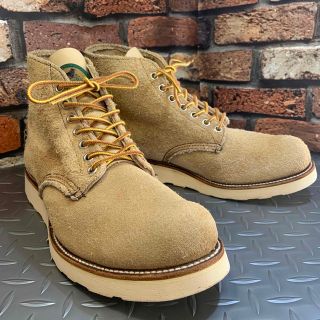レッドウィング(ベージュ系)の通販 300点以上 | REDWINGを買うならラクマ