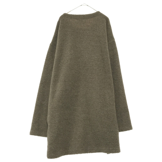MM6 Maison Margiela エムエムシックスメゾンマルジェラ 18AW ボア