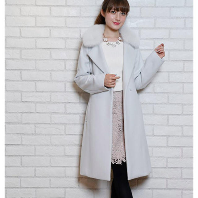 www.merceriavalencia.com - アプワイザーリッシェ コート ファー