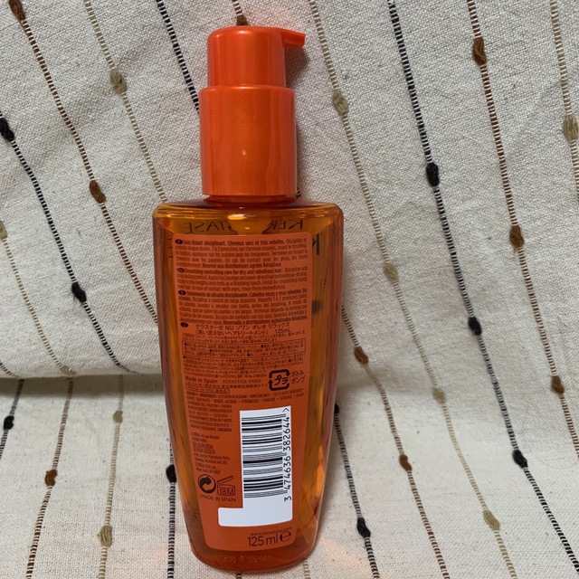 ケラスターゼ NU ソワン オレオ リラックス ケラスターゼ NU ソワン オレオ リラックス 125mL