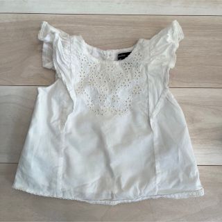 ベビーギャップ(babyGAP)の【美品】トップス ブラウス　95(ブラウス)