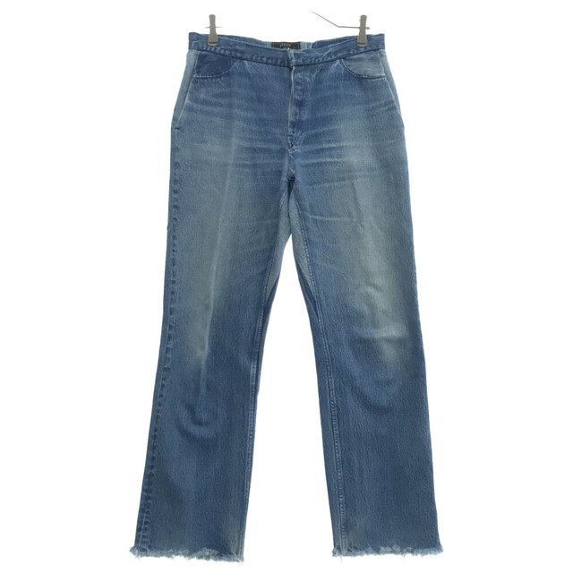 7x7 - 7×7 セブンバイセブン seven by seven 15AW REWORK DENIM