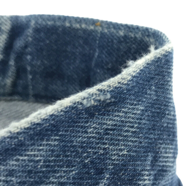 7x7 - 7×7 セブンバイセブン seven by seven 15AW REWORK DENIM