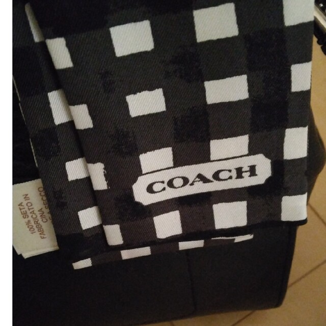 COACH(コーチ)のCOACHのバッグ レディースのバッグ(ハンドバッグ)の商品写真