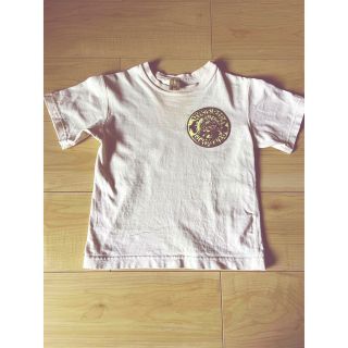 ヒステリックミニ(HYSTERIC MINI)のヒスミニ　半袖Tシャツ　95センチ(Tシャツ/カットソー)