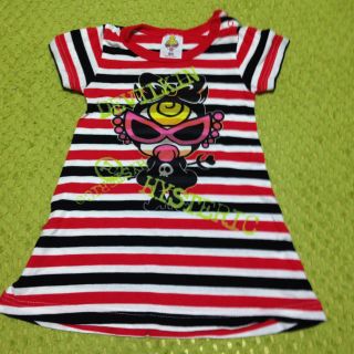 ヒステリックミニ(HYSTERIC MINI)のヒステリックミニワンピース(ワンピース)