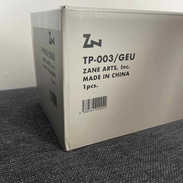 ZANE ARTS TP-003/ GEU 2023年 最新ロッド-