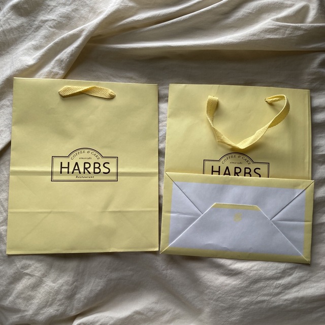 ハーブス　保冷ショッパー レディースのバッグ(ショップ袋)の商品写真