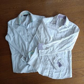 ブリックハウスバイトウキョウシャツ(BRICK HOUSE by Tokyo Shirts)のブリックハウス　Ｍ　レディース(シャツ/ブラウス(長袖/七分))