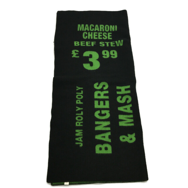 CELINE - CELINE セリーヌ Peter Miles Studio wool Blanket CELINE - CELINE セリーヌ Peter Miles Studio wool Blanket