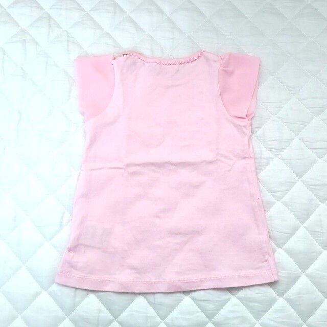 mezzo piano(メゾピアノ)のメゾピアノ　Ｔシャツ キッズ/ベビー/マタニティのキッズ服女の子用(90cm~)(Tシャツ/カットソー)の商品写真