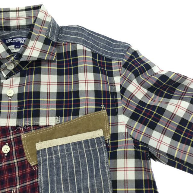JUNYA WATANABE COMME des GARCONS MAN ジュンヤワタナベ JUNYA WATANABE COMME des GARCONS MAN ジュンヤワタナベ