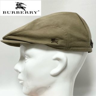 BURBERRY - 【新品希少】BURBERRY BLUELABELバーバリーナイトライダー刺繍ロゴ