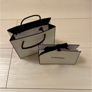 シャネル(CHANEL)のシャネル　紙袋(ショップ袋)